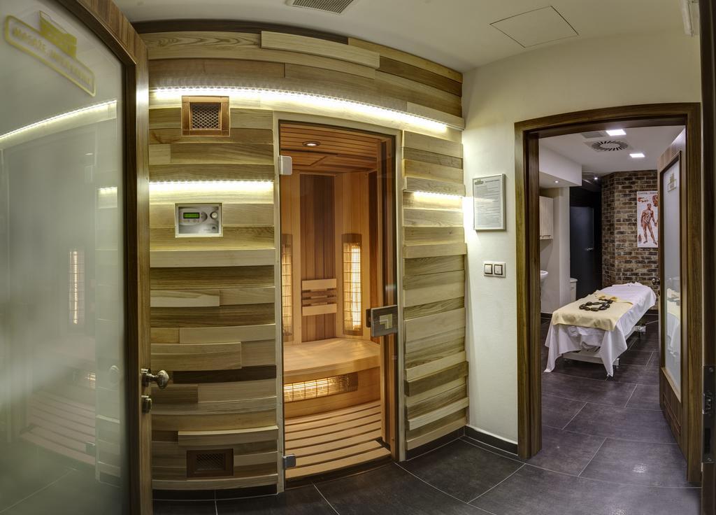 Hotel Purkmistr เปิลเซน ภายนอก รูปภาพ