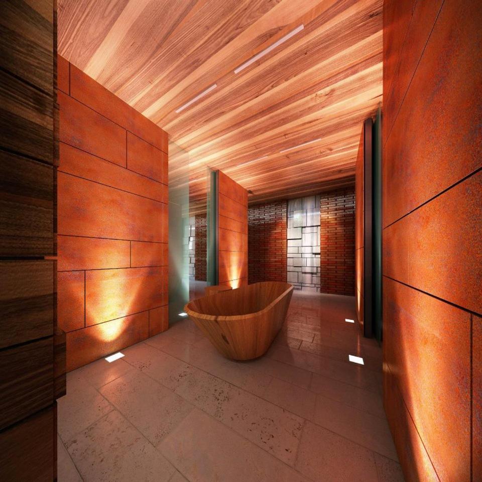 Hotel Purkmistr เปิลเซน ภายนอก รูปภาพ