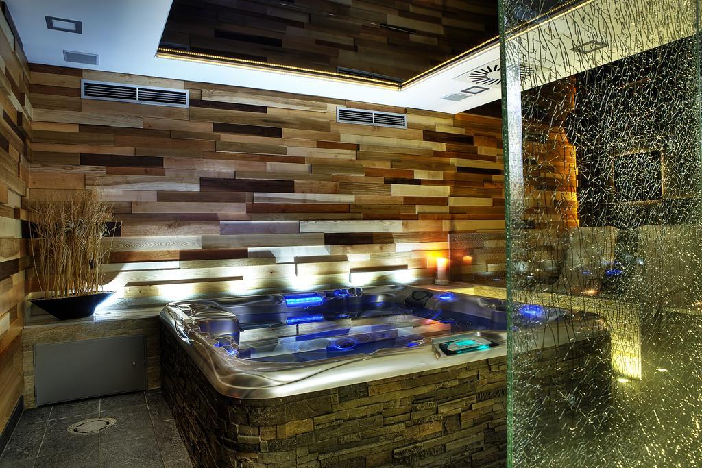 Hotel Purkmistr เปิลเซน ภายนอก รูปภาพ